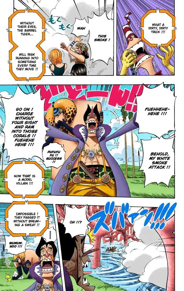 One Piece - Digital Colored Comics Chapter 308 8